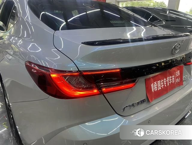 Toyota Camry id 4276601 из Китая 22