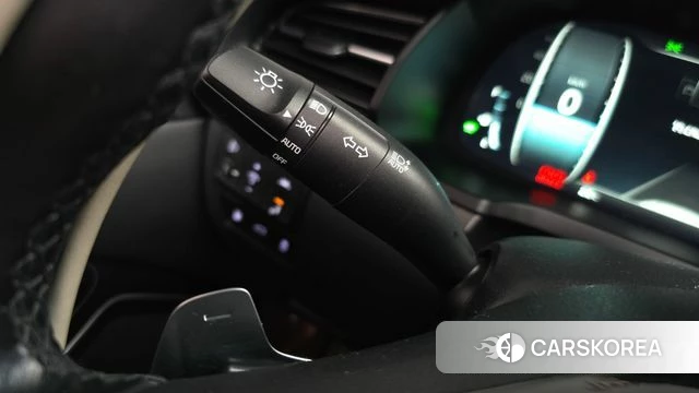 Kia K7 Premier Hybrid id 4317814 из Кореи 22