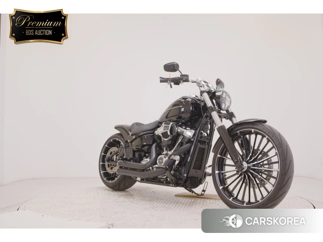 Проданный Harley-Davidson Softail Breakout FXBR 1920 id 4190654 из Японии, фото 22