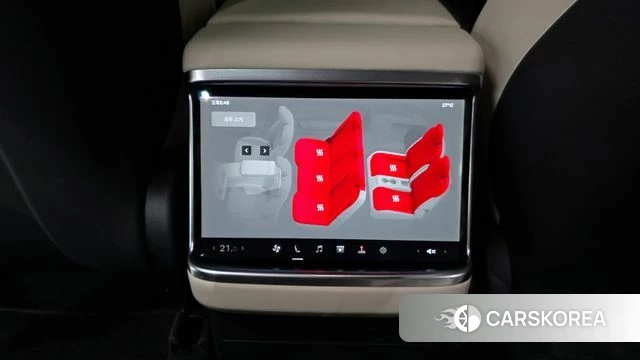 Tesla Model X id 4523600 из Кореи 22