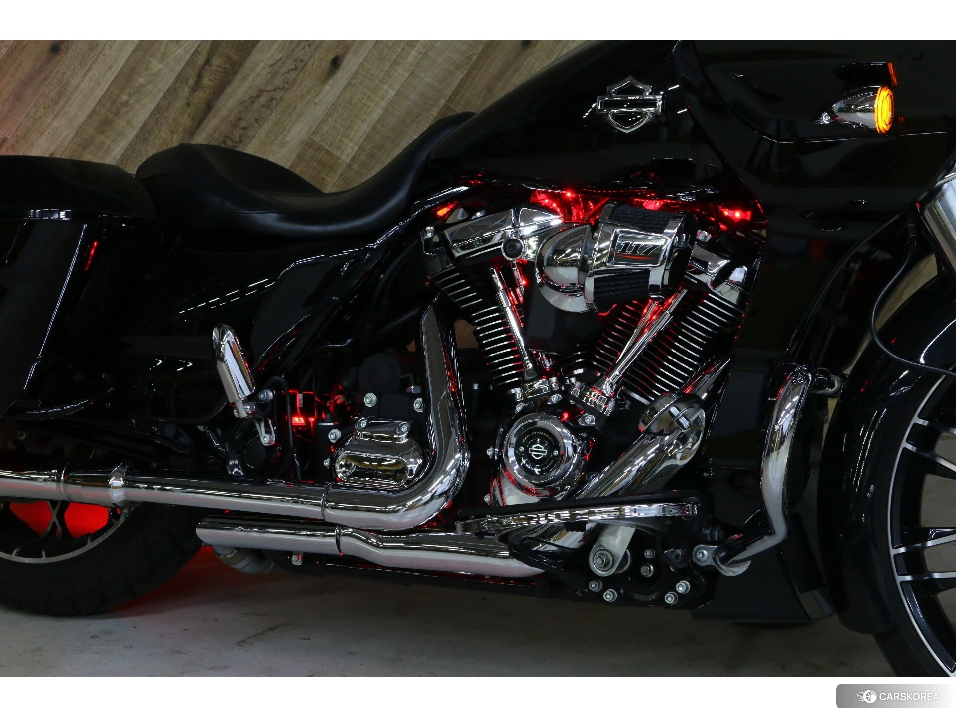 Harley-Davidson Road Glide FLTRXS1750 id 3948152 из Японии 22