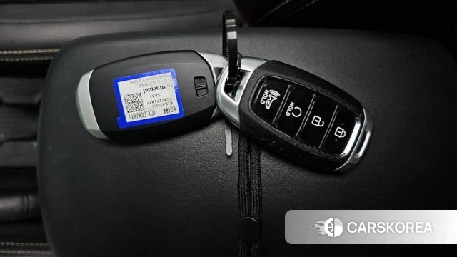 Hyundai Venue id 4309348 из Кореи 22