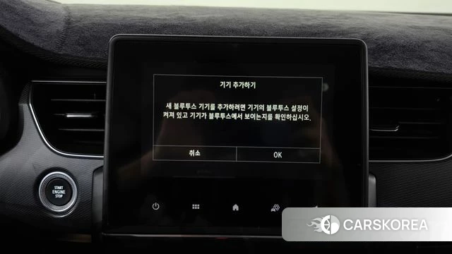 Renault Korea (Samsung) XM3 id 4409966 из Кореи 22