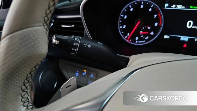 Genesis G70 id 4196934 из Кореи 22