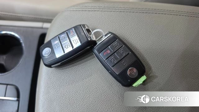 Kia The New Carnival id 4900518 из Кореи 22