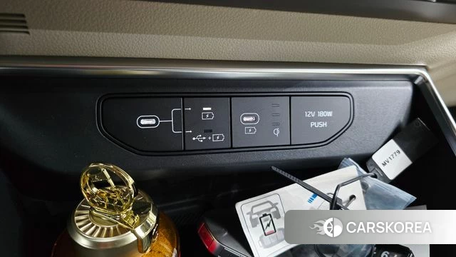 Kia The New Carnival 4th Generation id 4400676 из Кореи 22