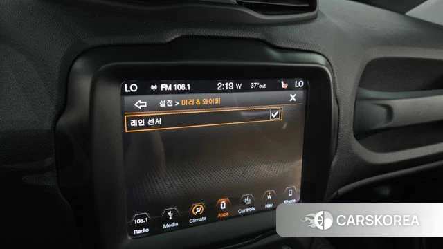 Jeep Renegade id 4770541 из Кореи 22