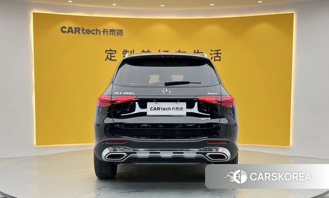 Mercedes-Benz GLC id 4257147 из Китая 22