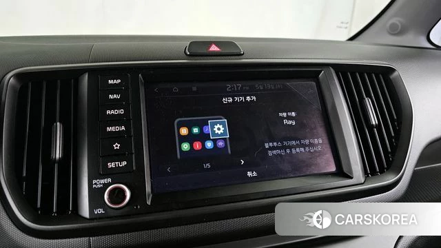 Kia The New Kia Ray id 4315388 из Кореи 22