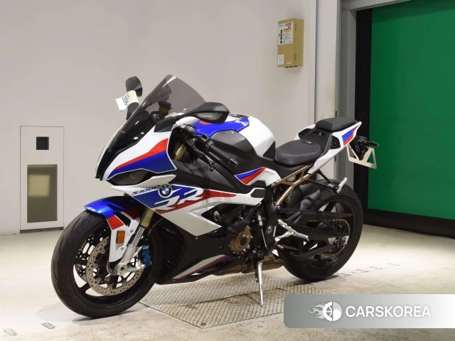 Проданный BMW S1000RR M PACKAGE id 4200440 из Японии, фото 22