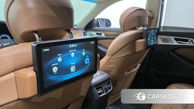 Genesis G80 id 4672843 из Кореи 22
