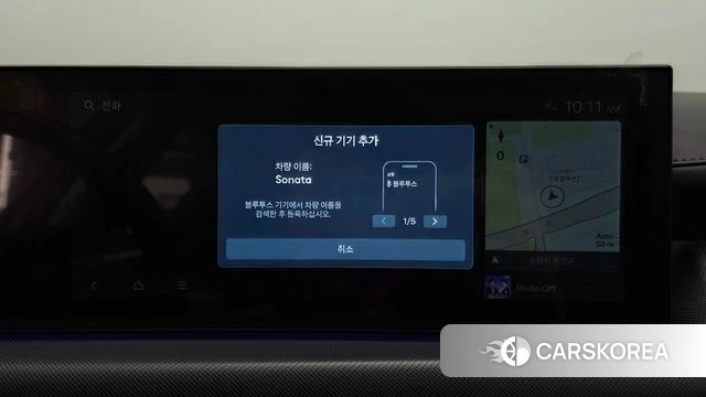 Hyundai Sonata D Edge (DN8) id 4715214 из Кореи 22