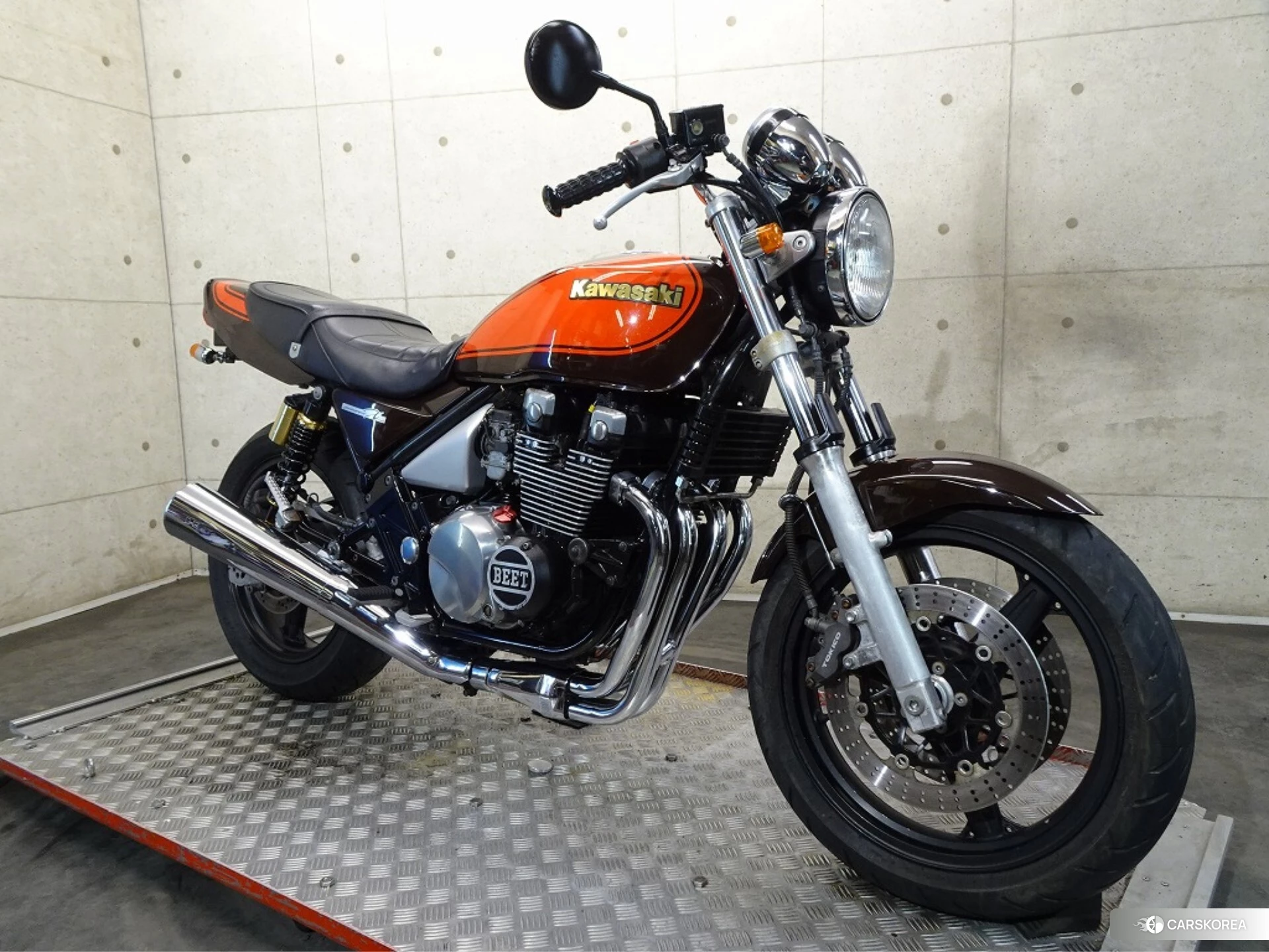 Kawasaki ZEPHYR 400 id 4185352 из Японии 22