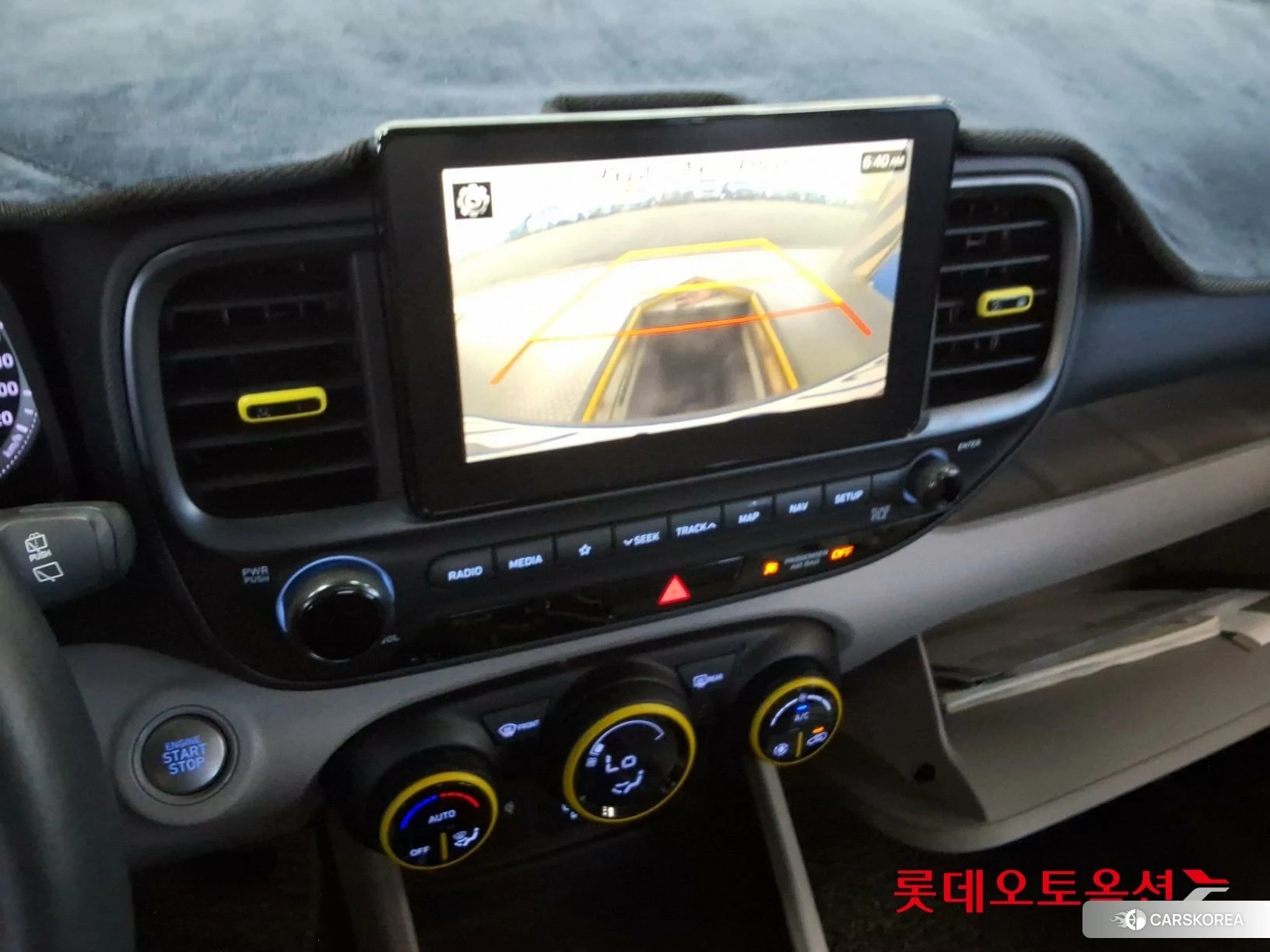 Hyundai Venue id 4504403 из Кореи 22