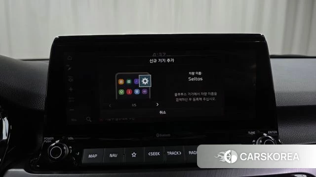 Kia Seltos id 4849330 из Кореи 22