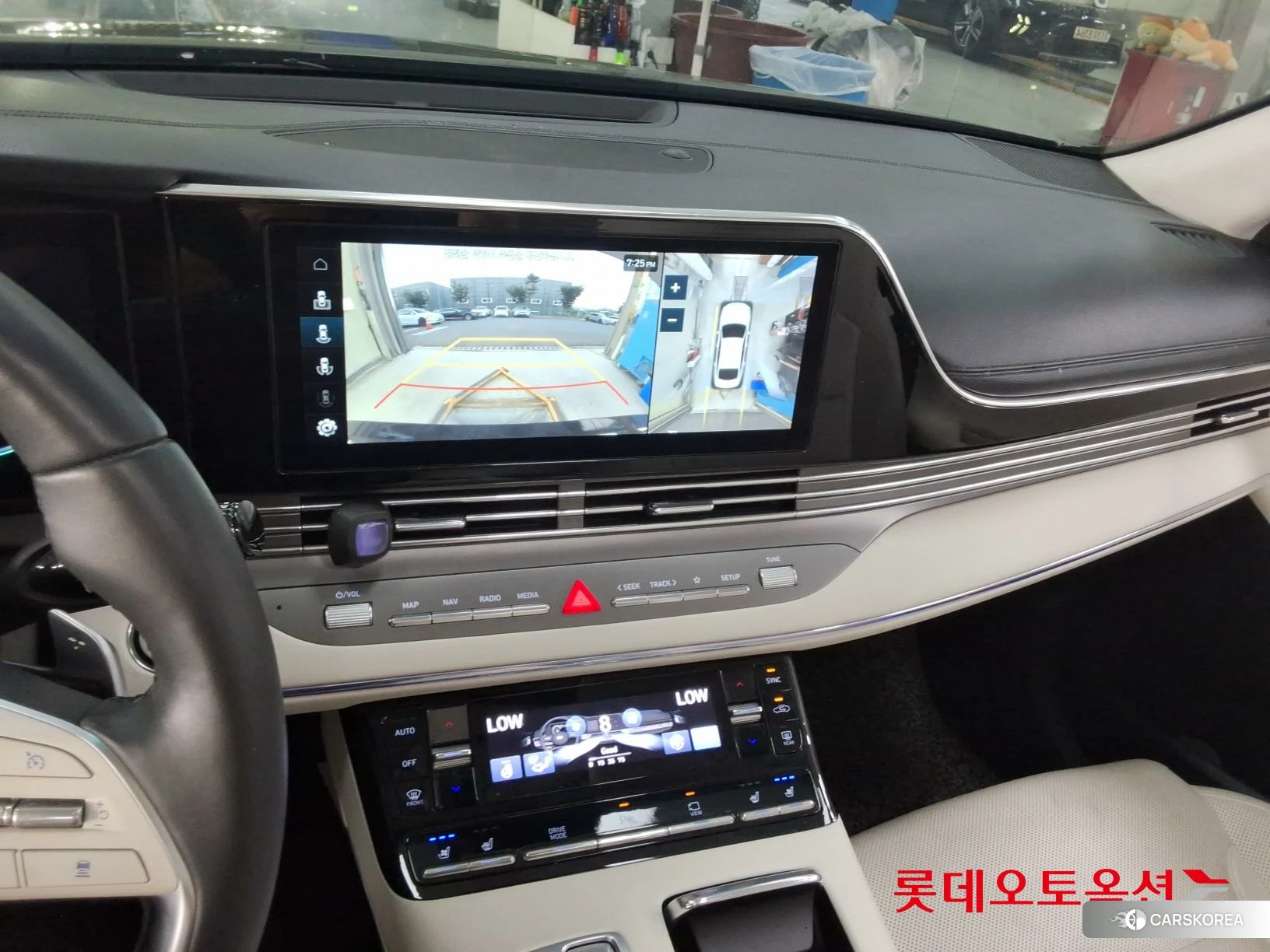 Hyundai Grandeur id 4674081 из Кореи 22