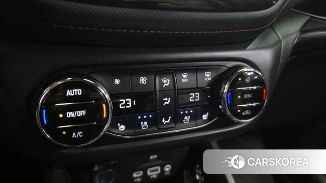 Chevrolet (GM Daewoo) Trailblazer id 4835893 из Кореи 22