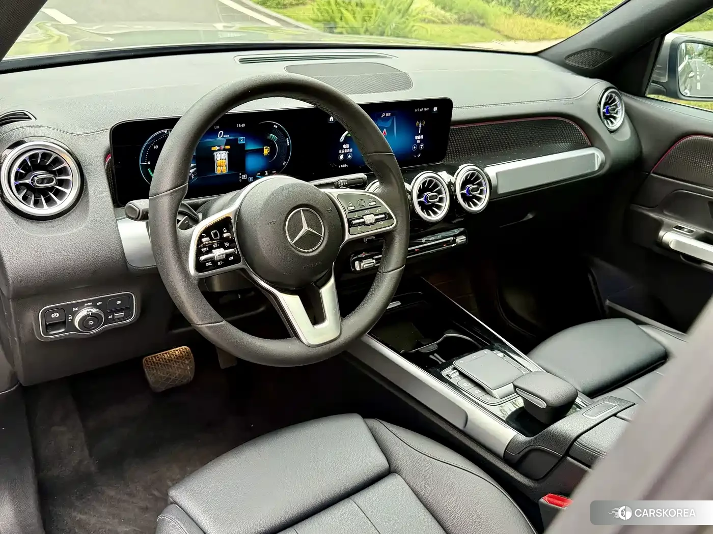 Mercedes-Benz GLB id 4628998 из Китая 22