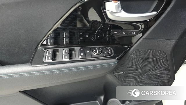 Kia Niro EV id 4435616 из Кореи 22