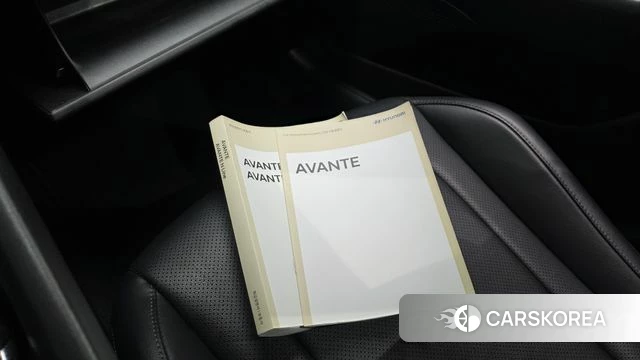 Hyundai Avante (CN7) id 4624974 из Кореи 22