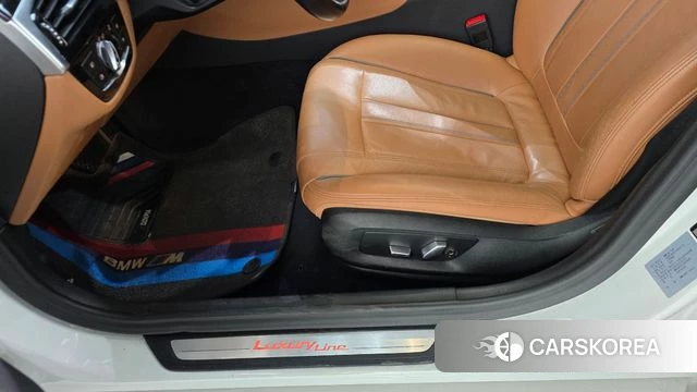 BMW 5 Series (G30) id 4907210 из Кореи 22
