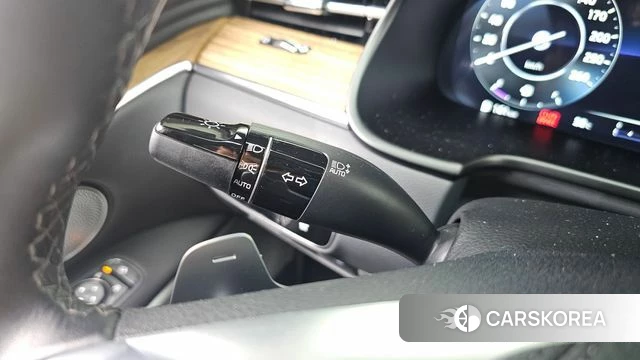 Kia The New K9 2nd generation id 4655888 из Кореи 21