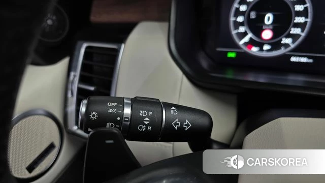 Land Rover Discovery 5 id 4647035 из Кореи 22