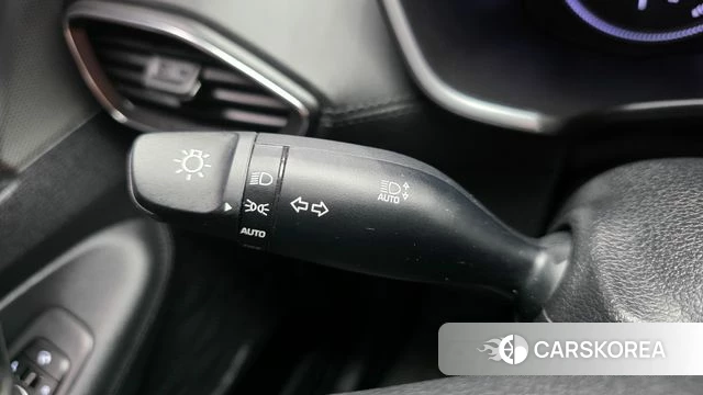 Hyundai Santa Fe TM id 4551583 из Кореи 22