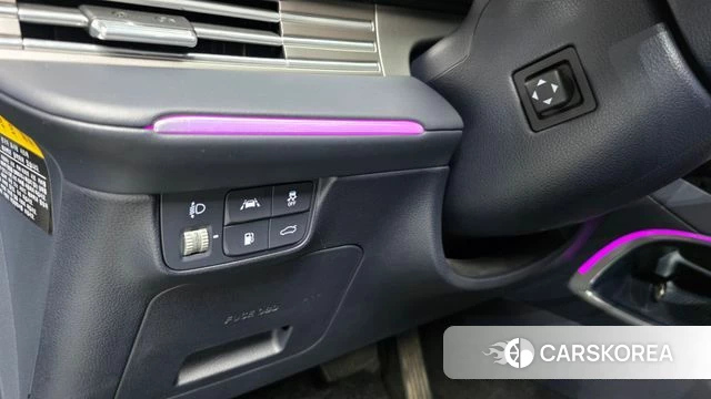 Hyundai The New Grandeur IG id 4943647 из Кореи 22