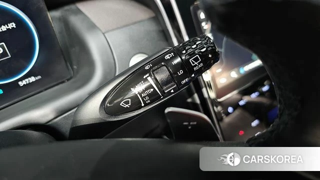 Hyundai Tucson Hybrid (NX4) id 4470593 из Кореи 22