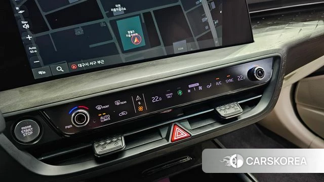 Kia K8 Hybrid id 4249769 из Кореи 22