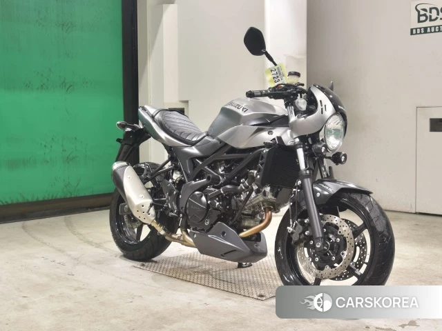 Suzuki SV650X id 3947411 из Японии 22