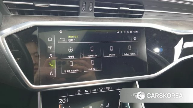 Audi A6 (C8) id 4542075 из Кореи 22