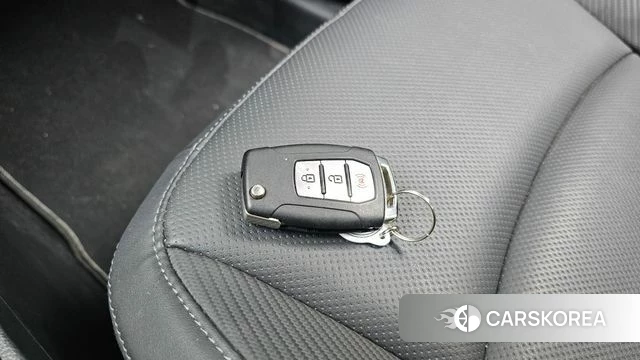 Ssangyong Berry New Tivoli id 4390042 из Кореи 22