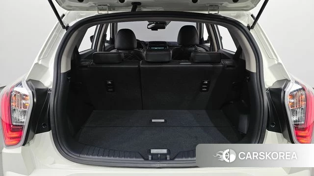 Ssangyong Berry New Tivoli id 4445492 из Кореи 22