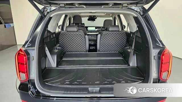 Hyundai Palisade id 4459021 из Кореи 22