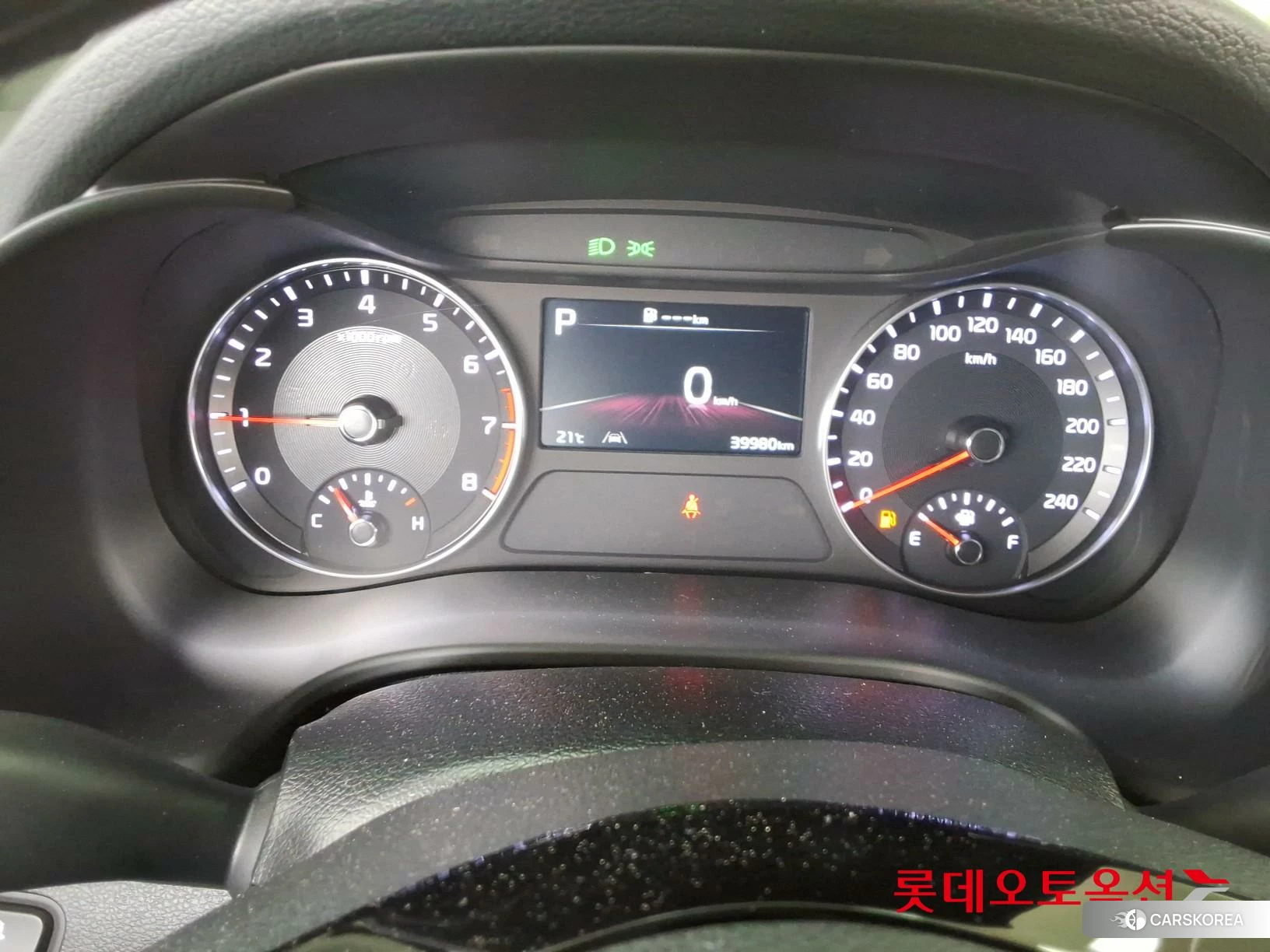 Kia K3 id 4289537 из Кореи 22