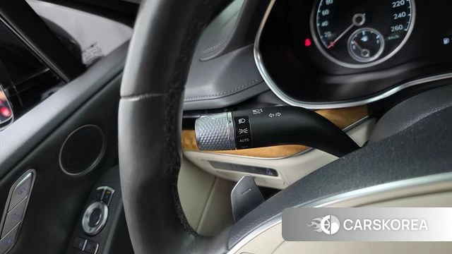 Genesis G80 (RG3) id 4702755 из Кореи 22