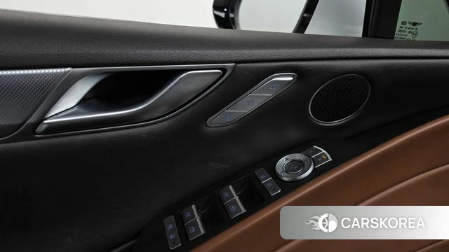 Genesis G80 (RG3) id 4872259 из Кореи 22