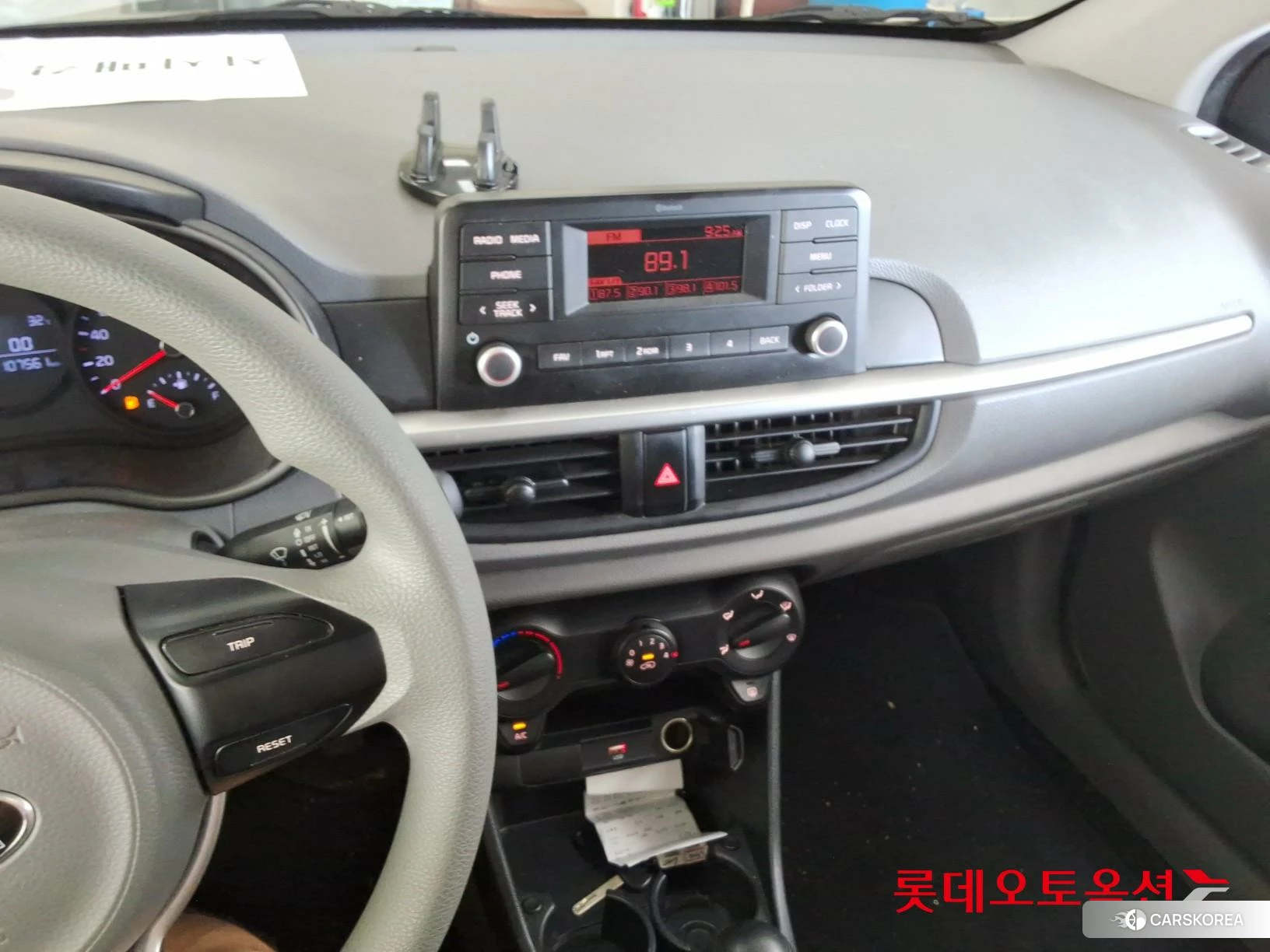 Kia Morning id 4669094 из Кореи 19