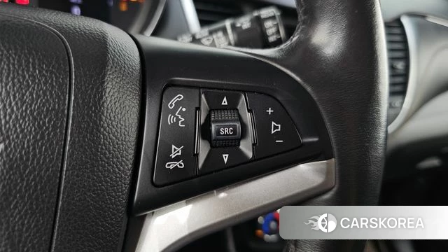Chevrolet (GM Daewoo) The New Trax id 4865239 из Кореи 22