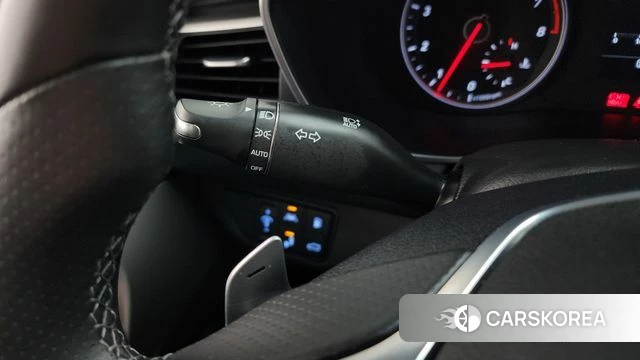 Genesis G70 id 4751305 из Кореи 22