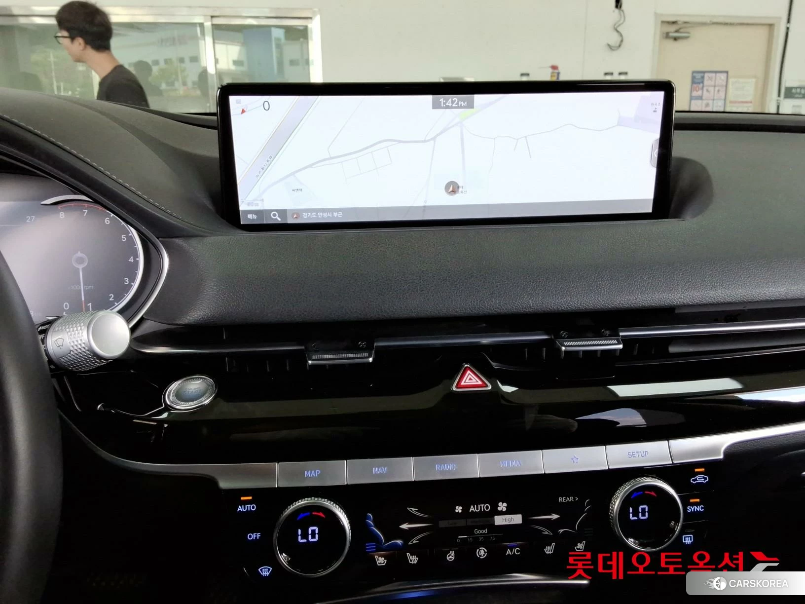 Hyundai G80 id 4909193 из Кореи 22