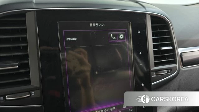 Renault Korea (Samsung) QM6 id 4520626 из Кореи 22