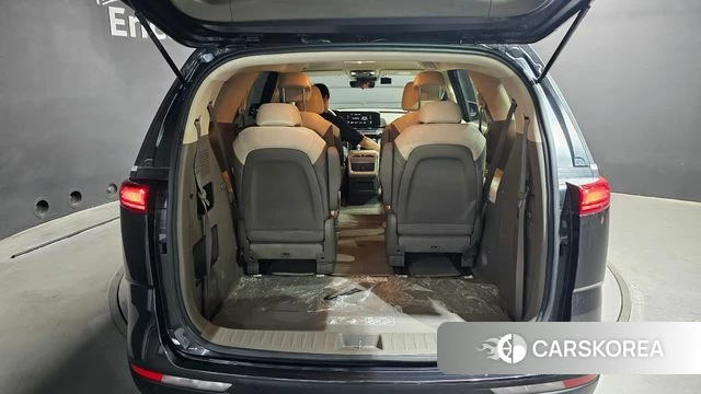 Kia Carnival 4th generation id 4675602 из Кореи 22