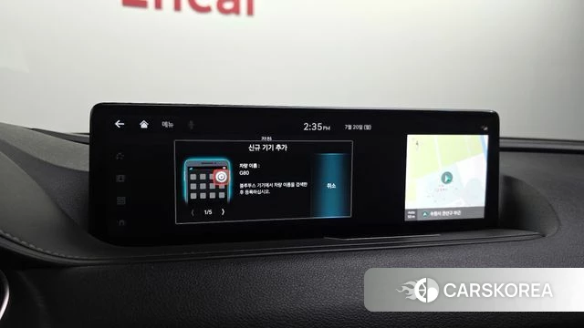 Genesis G80 (RG3) id 4603833 из Кореи 22