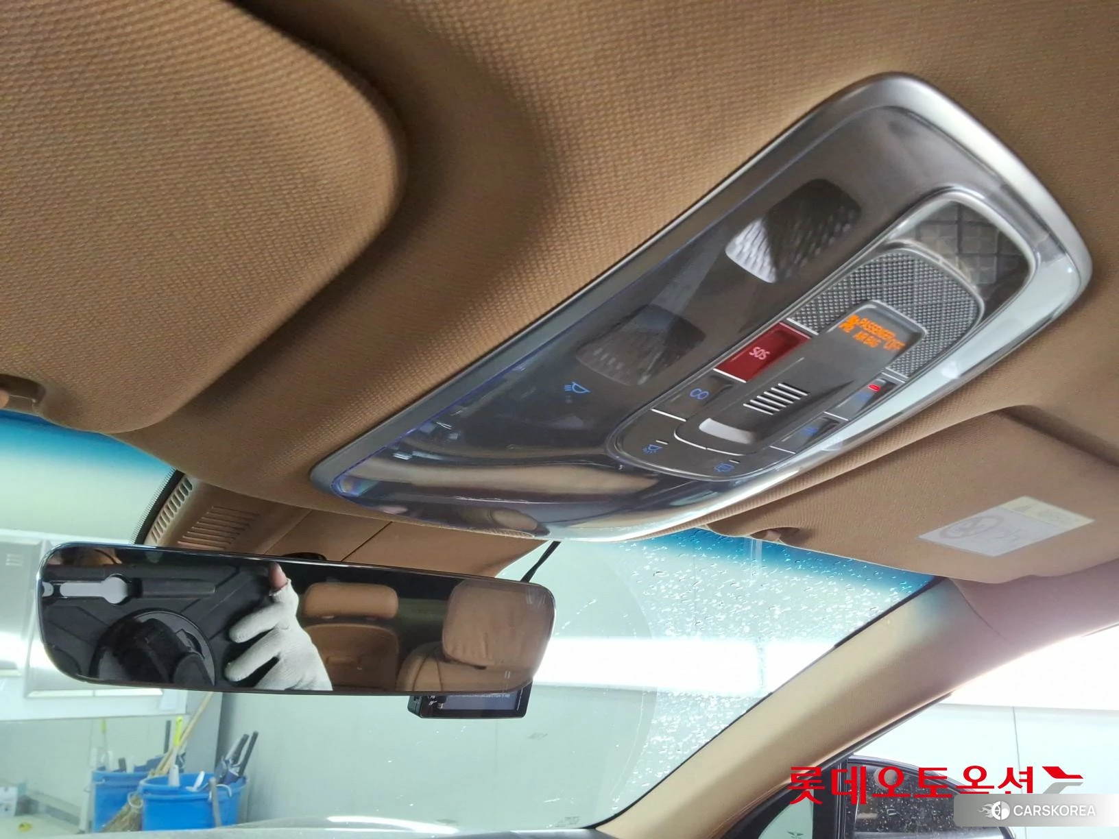 Hyundai G90 id 4289331 из Кореи 22