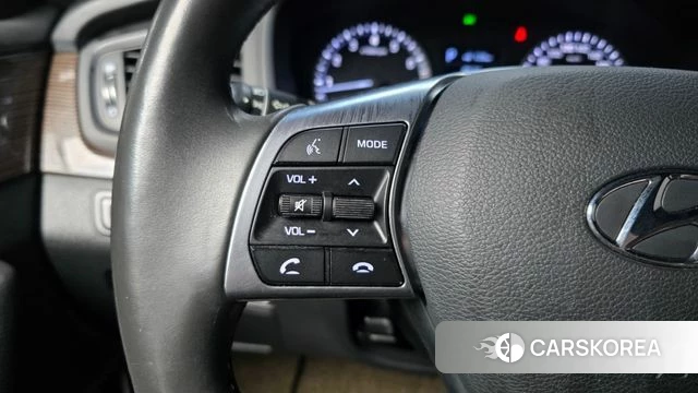 Hyundai Sonata New Rise id 4525672 из Кореи 22
