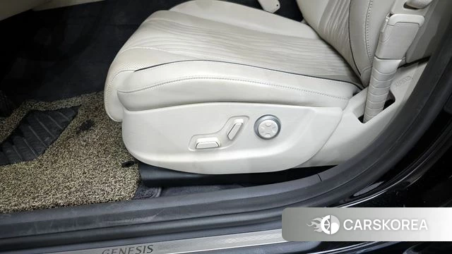 Genesis G80 (RG3) id 4203142 из Кореи 22