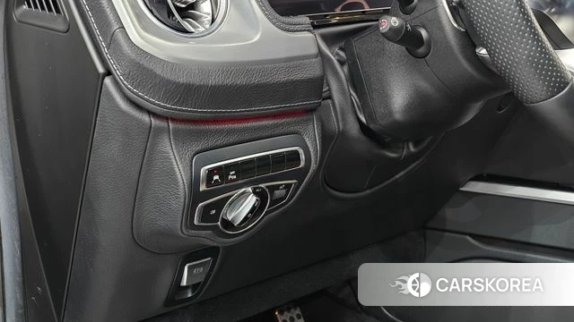 Mercedes-Benz G-Class W463b id 4736911 из Кореи 22